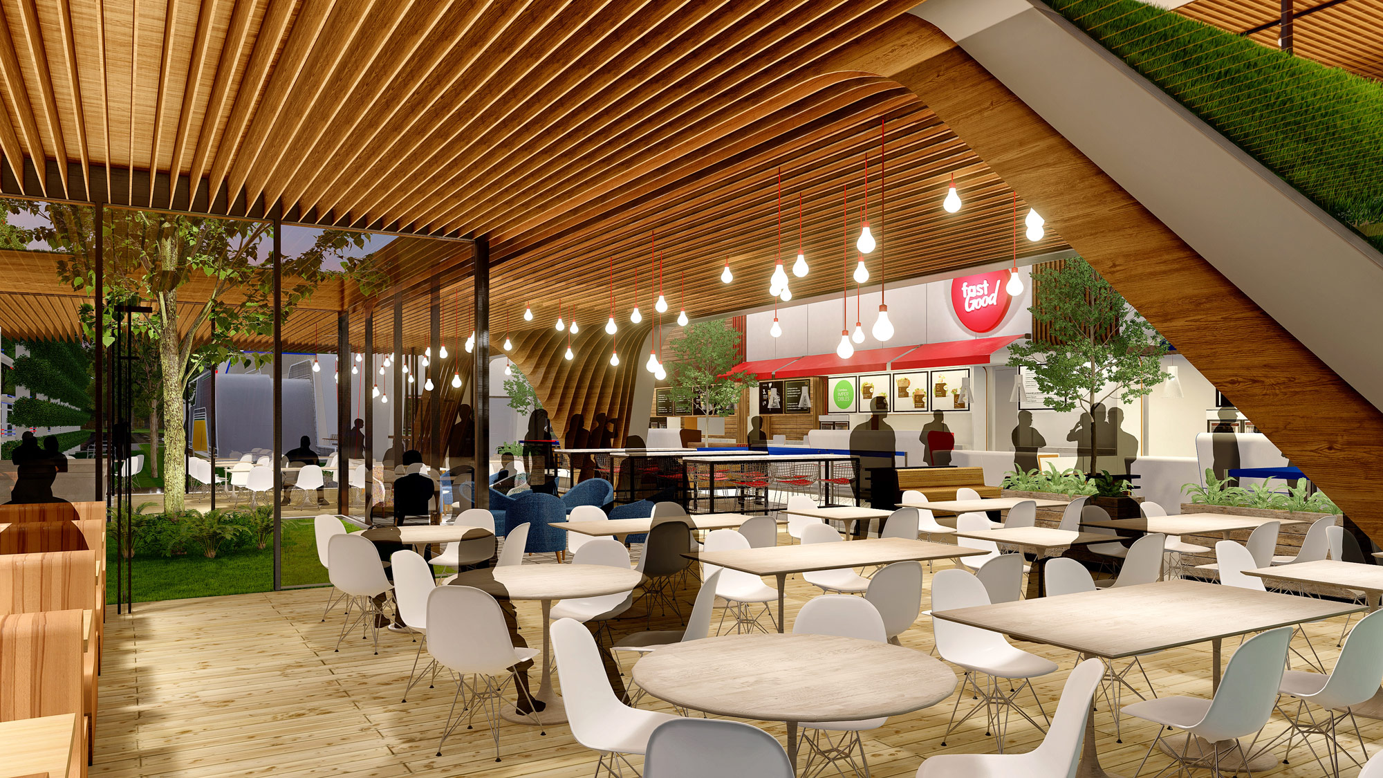 3d render petroport-restaurant-2